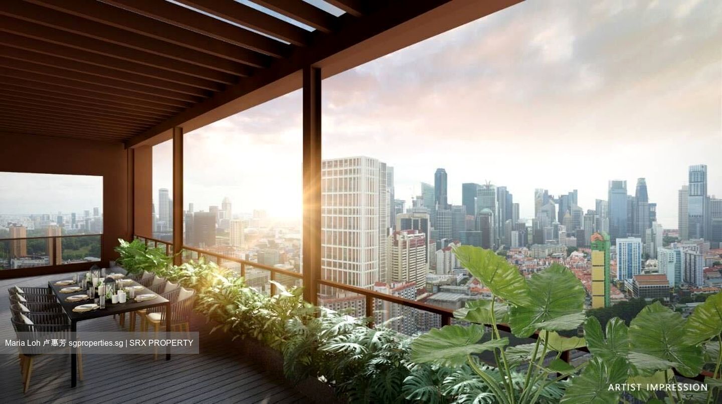 Arina East Residences (D15), Apartment #518417201